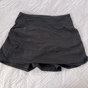 Lululemon Pace Rival Skirt